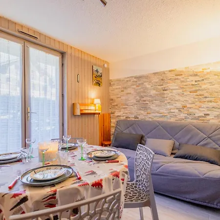 Confort Pour 4, Terrasse Sud-ouest * Valloire