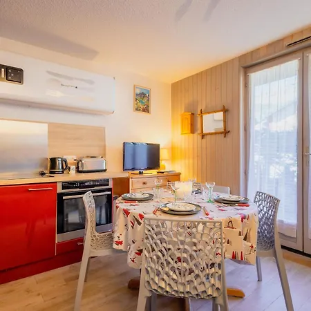 Confort Pour 4, Terrasse Sud-ouest Valloire