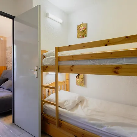Confort Pour 4, Terrasse Sud-ouest Valloire