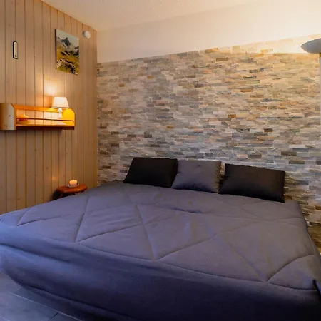 Apartmán Confort Pour 4, Terrasse Sud-ouest - Fr-1-263-555 Valloire