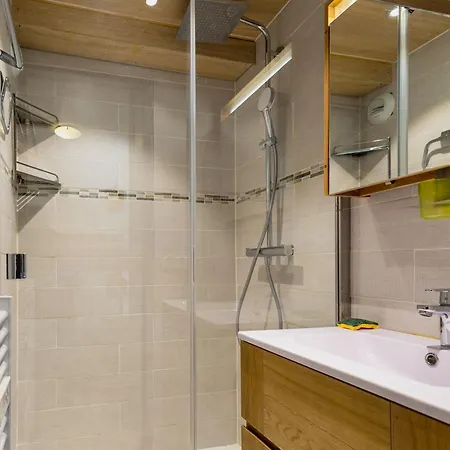 Apartmán Confort Pour 4, Terrasse Sud-ouest - Fr-1-263-555 *