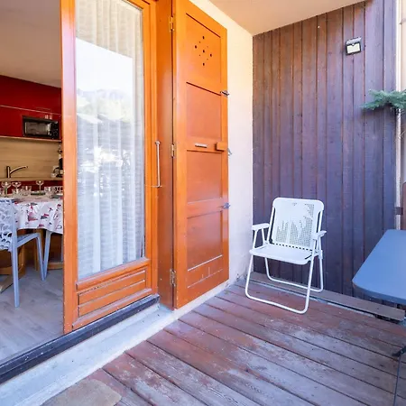 Confort Pour 4, Terrasse Sud-ouest - Fr-1-263-555 Apartmán *