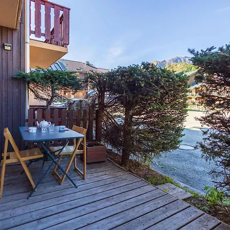 Confort Pour 4, Terrasse Sud-ouest Valloire